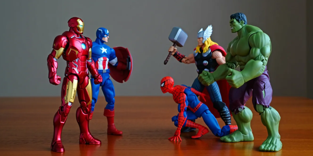 Marvel Rivals game